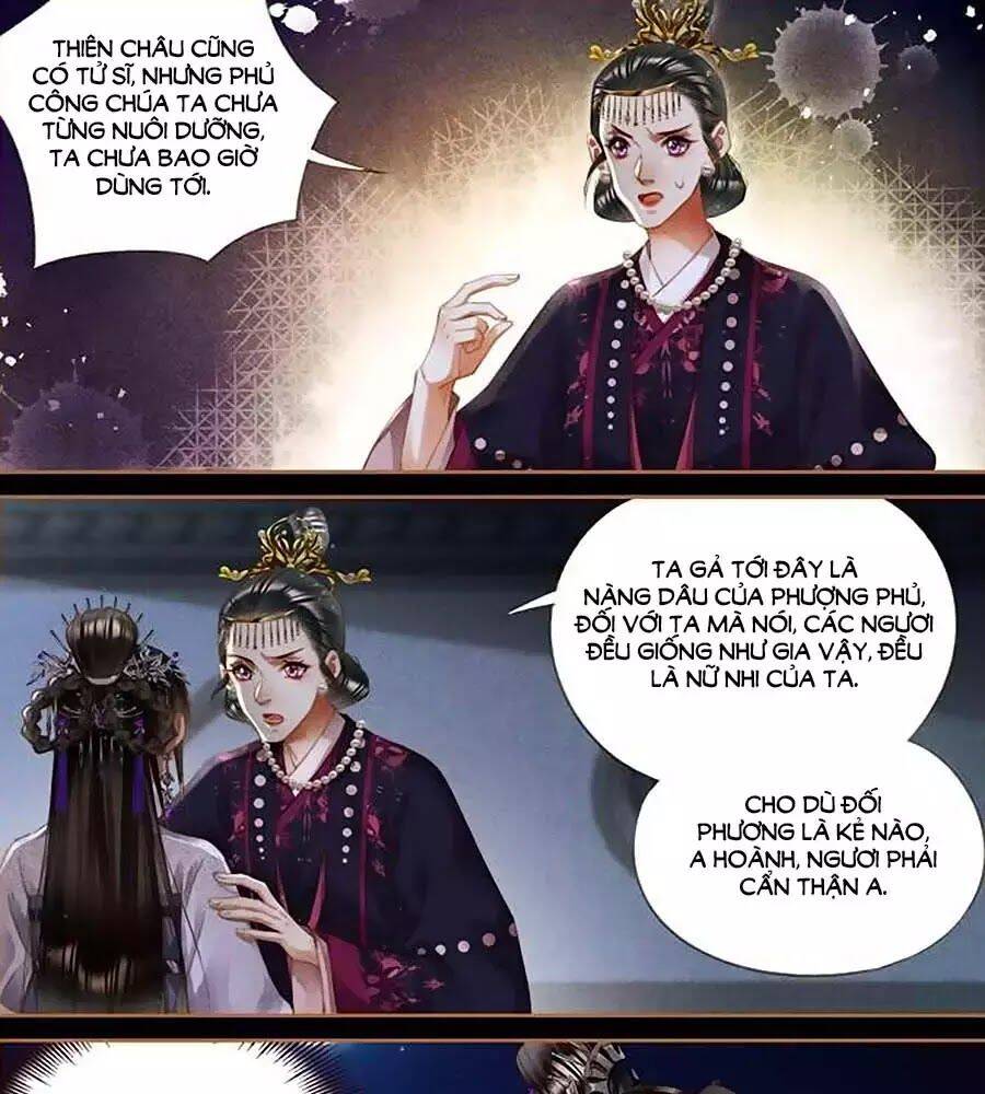 Thần Y Đích Nữ Chapter 274 - 11
