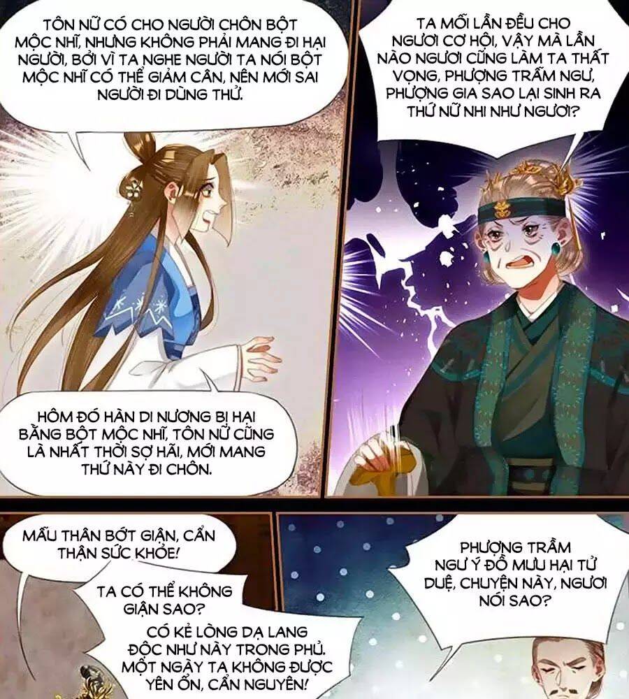 Thần Y Đích Nữ Chapter 275 - 15