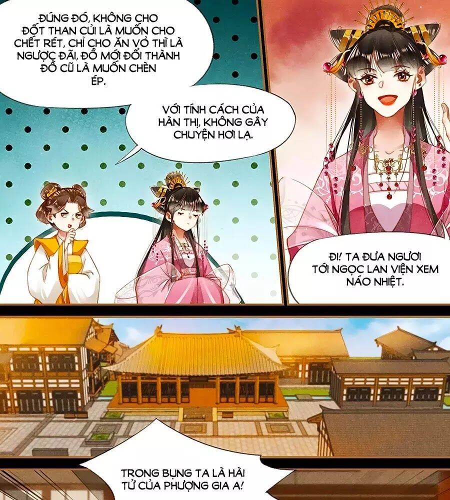 Thần Y Đích Nữ Chapter 281 - 5