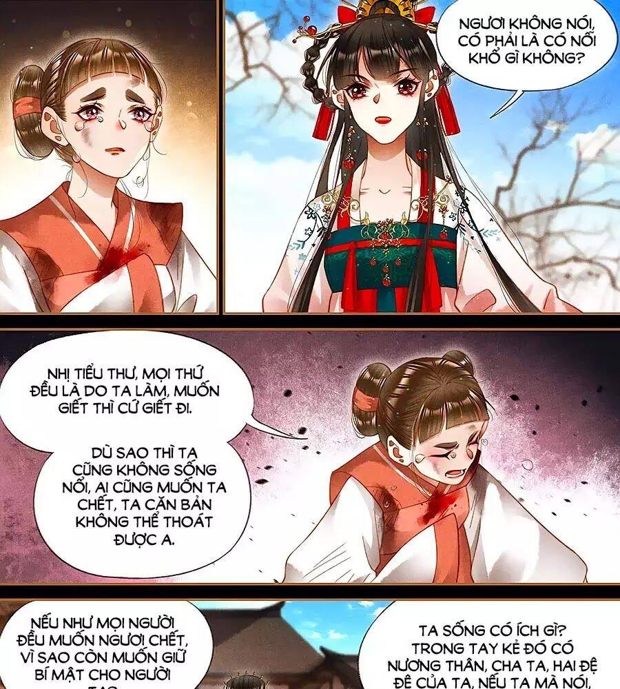 Thần Y Đích Nữ Chapter 285 - 11