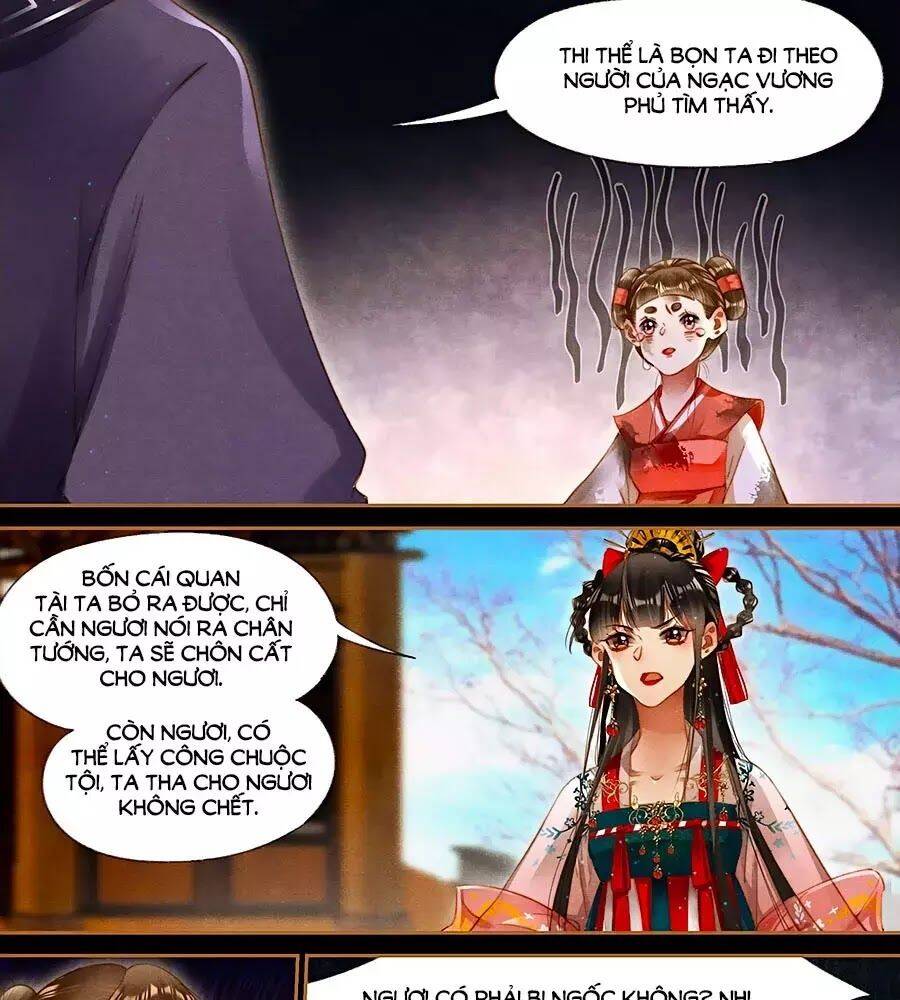 Thần Y Đích Nữ Chapter 286 - 11
