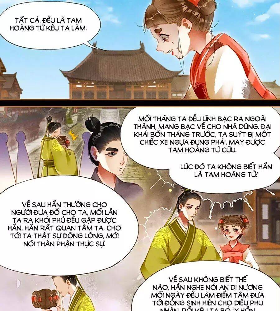 Thần Y Đích Nữ Chapter 286 - 13