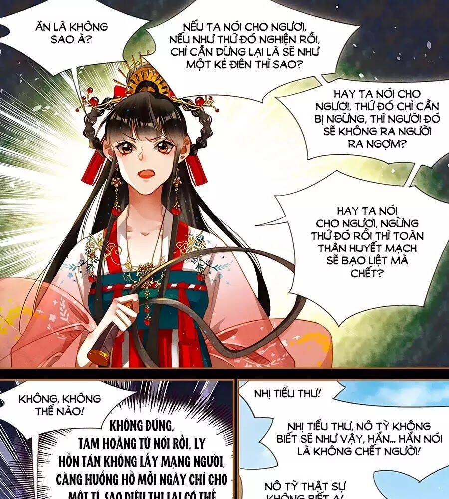 Thần Y Đích Nữ Chapter 286 - 5