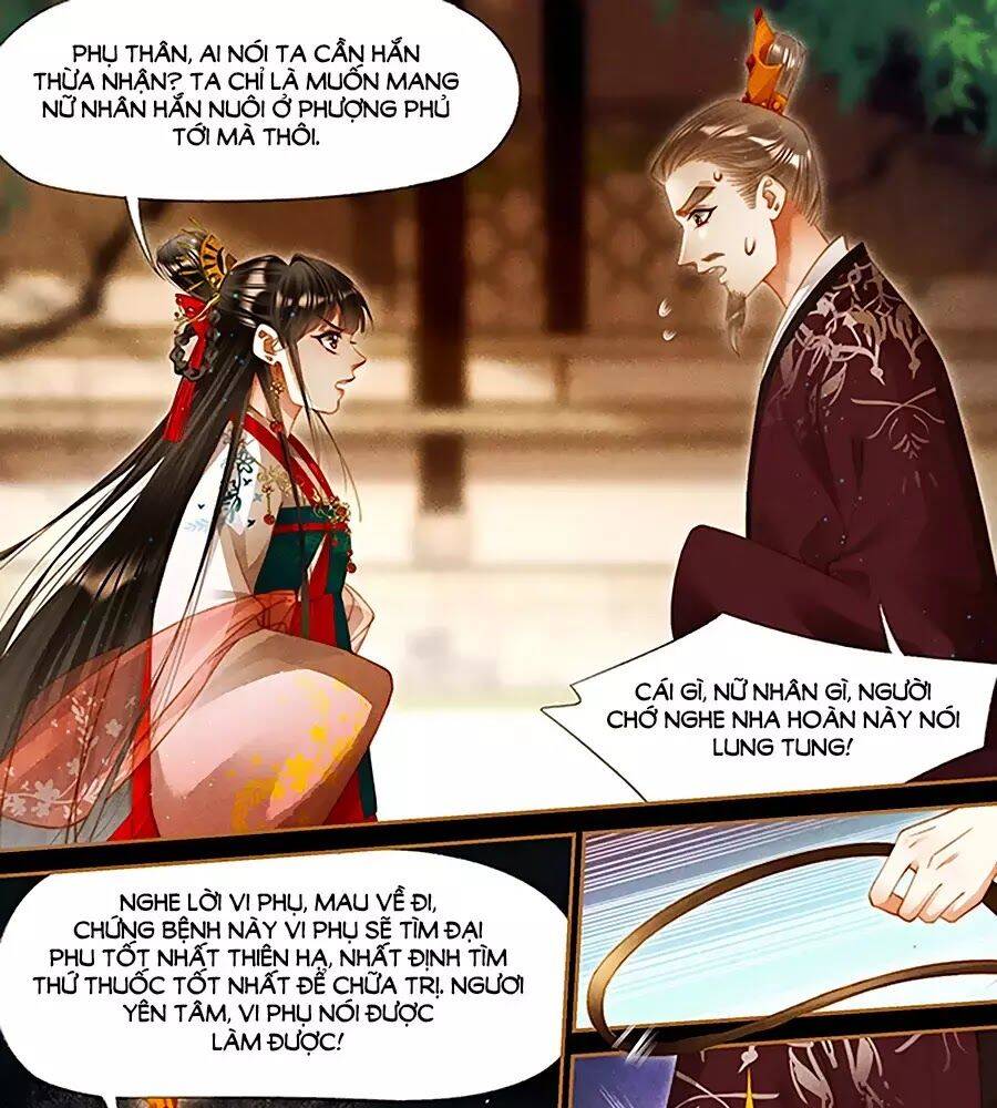 Thần Y Đích Nữ Chapter 287 - 15