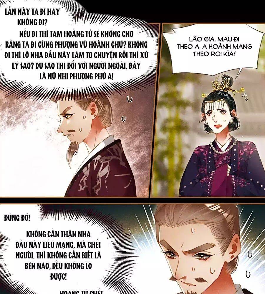 Thần Y Đích Nữ Chapter 288 - 3