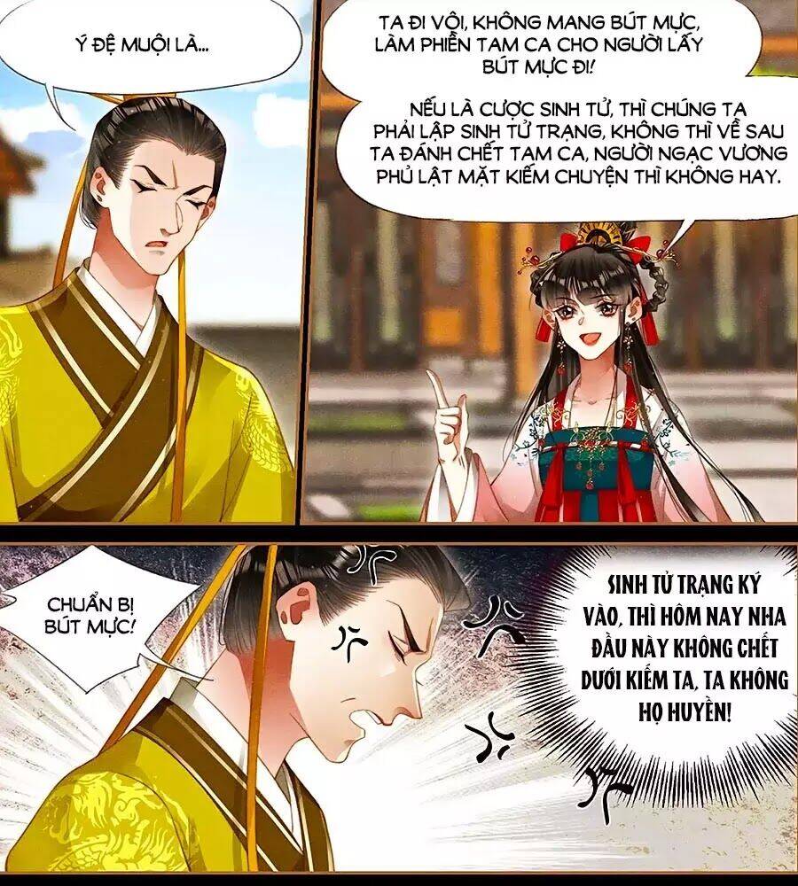 Thần Y Đích Nữ Chapter 289 - 13