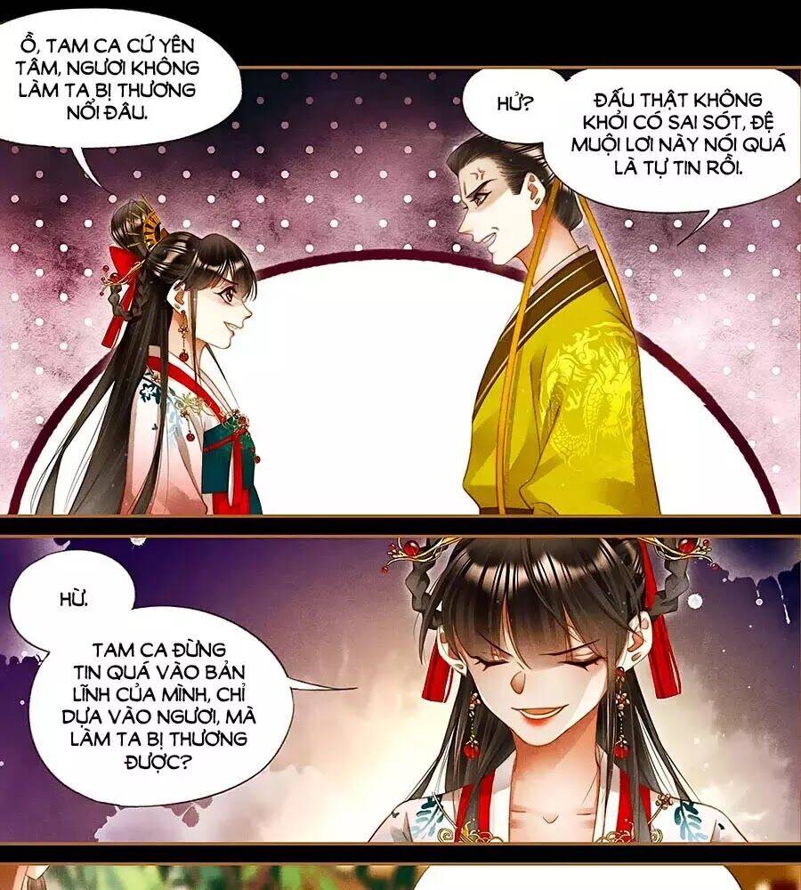 Thần Y Đích Nữ Chapter 289 - 7