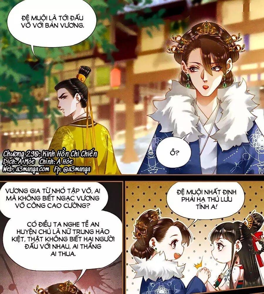 Thần Y Đích Nữ Chapter 290 - 1