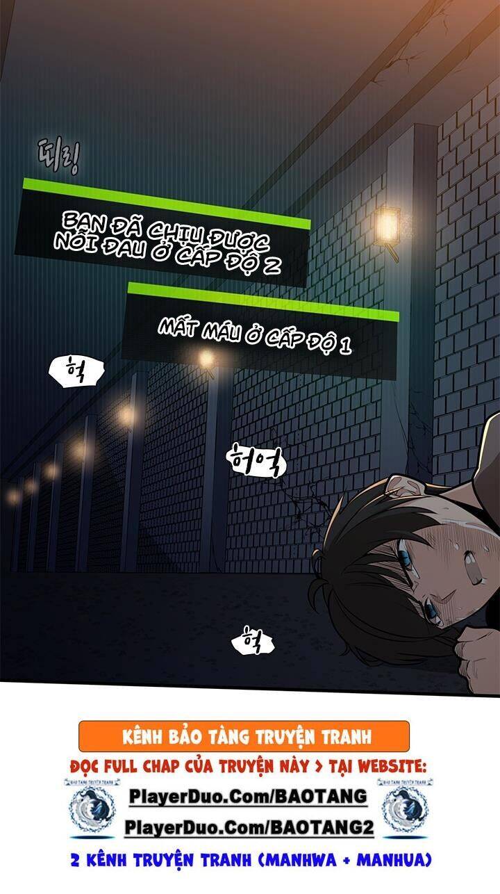 Hầm Ngục Hướng Dẫn Cấp Địa Ngục Chapter 1 - 17