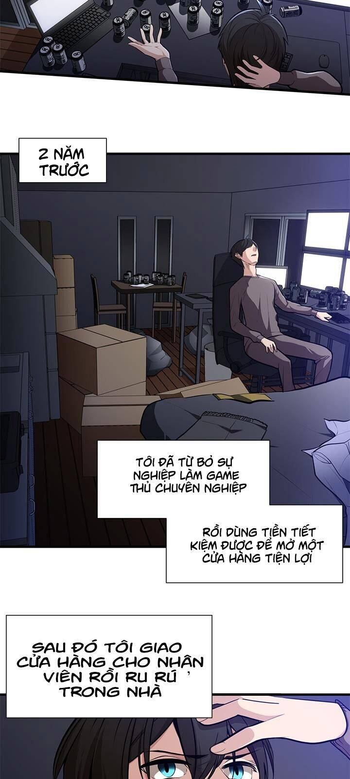 Hầm Ngục Hướng Dẫn Cấp Địa Ngục Chapter 1 - 24