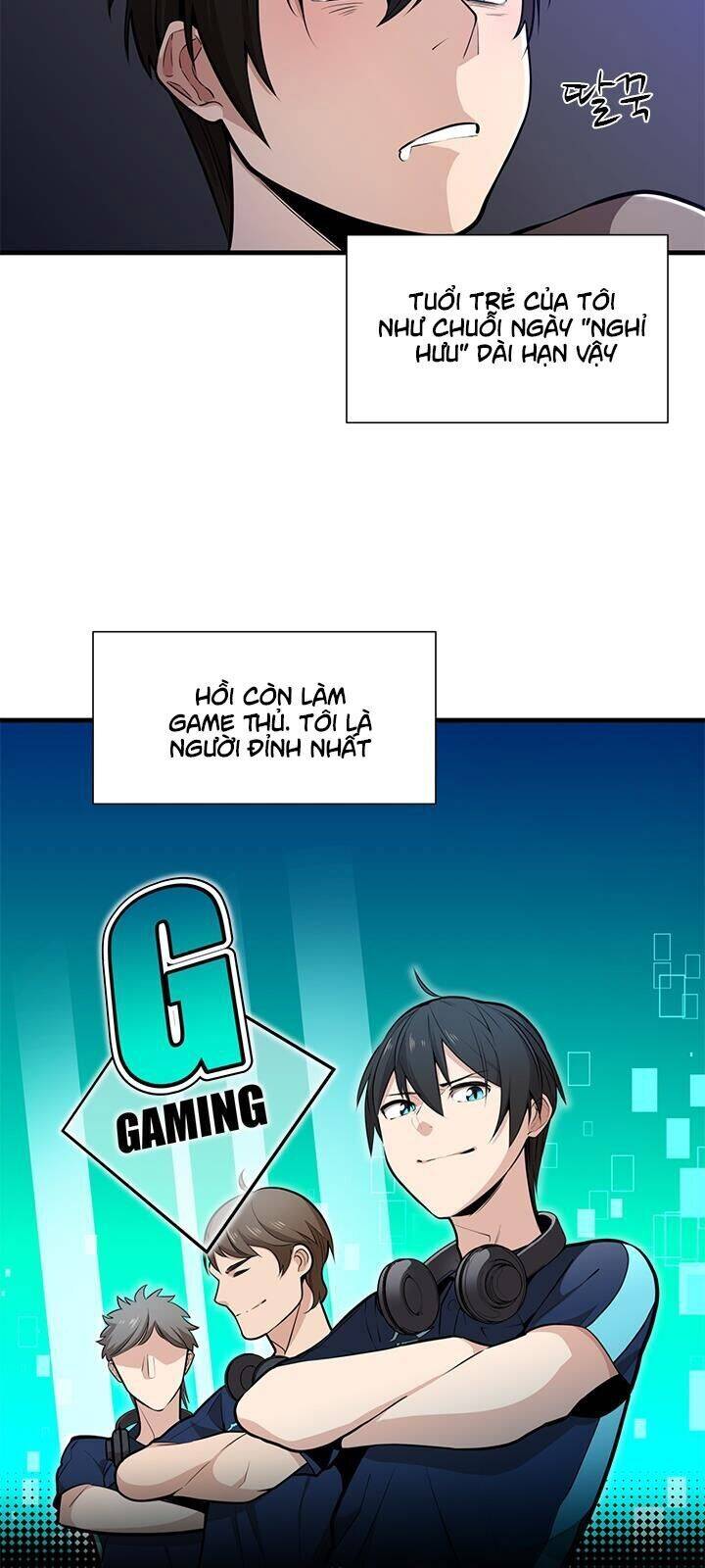 Hầm Ngục Hướng Dẫn Cấp Địa Ngục Chapter 1 - 25