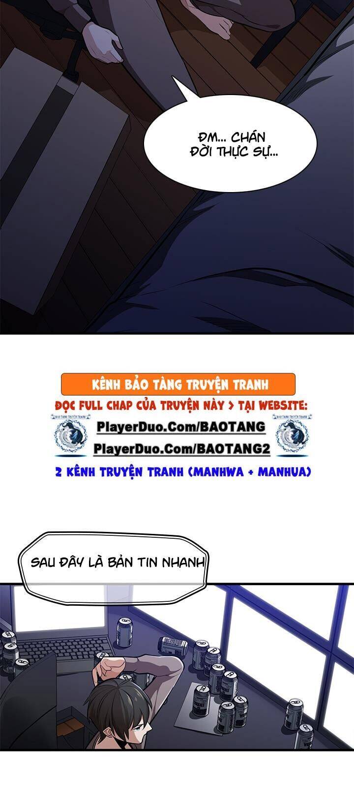 Hầm Ngục Hướng Dẫn Cấp Địa Ngục Chapter 1 - 28