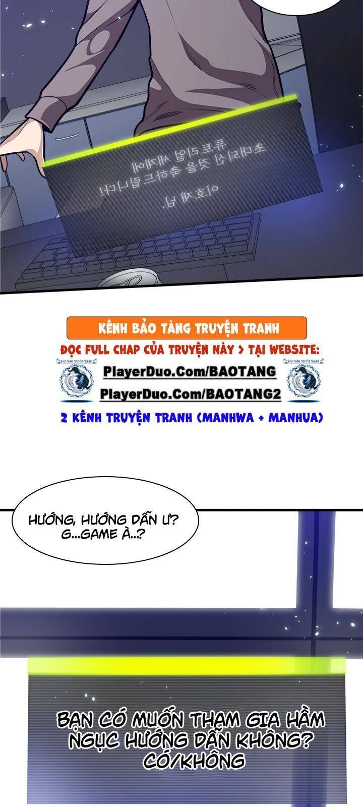 Hầm Ngục Hướng Dẫn Cấp Địa Ngục Chapter 1 - 34