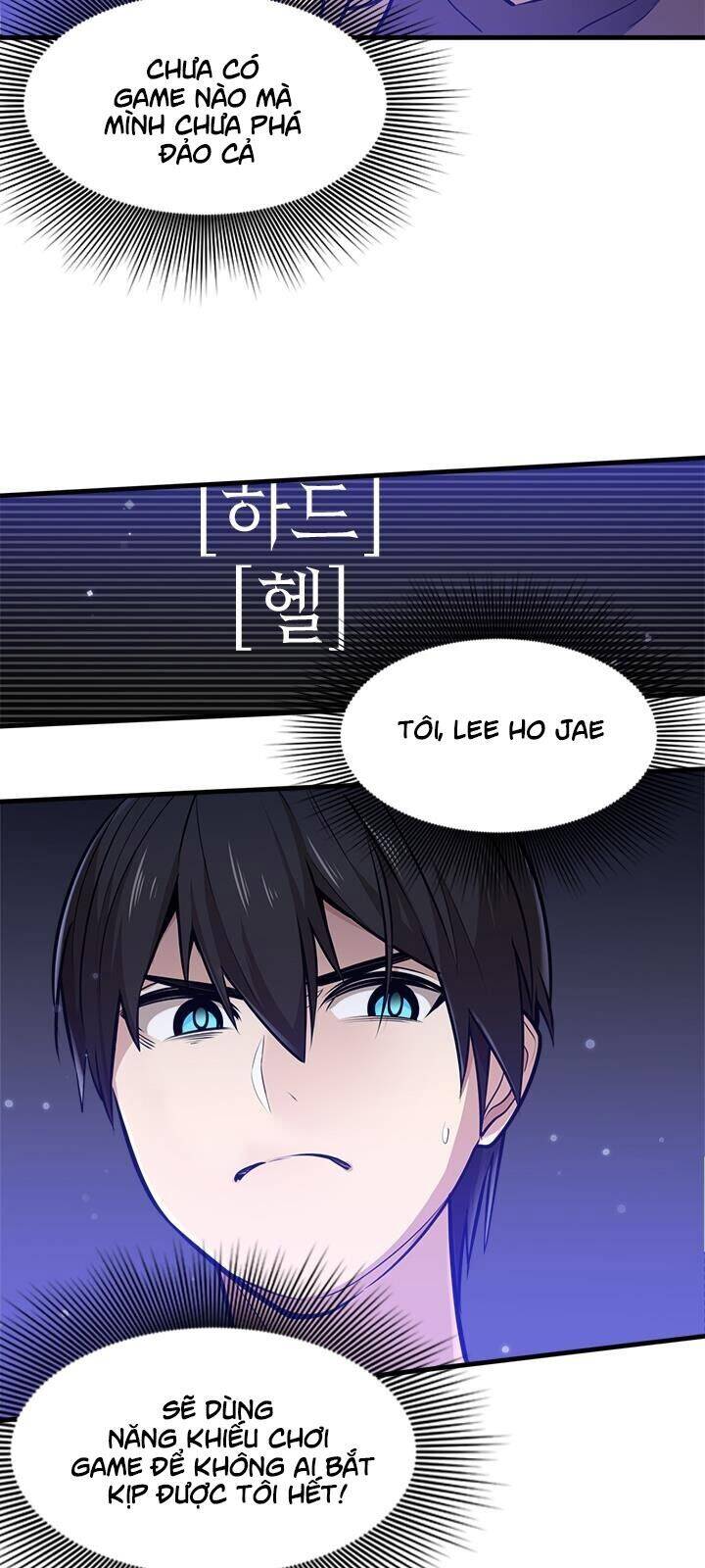 Hầm Ngục Hướng Dẫn Cấp Địa Ngục Chapter 1 - 41