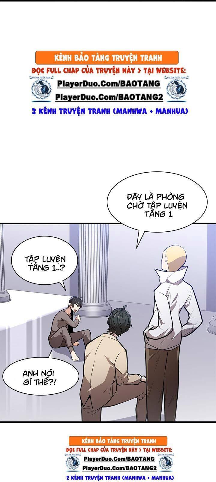 Hầm Ngục Hướng Dẫn Cấp Địa Ngục Chapter 1 - 49