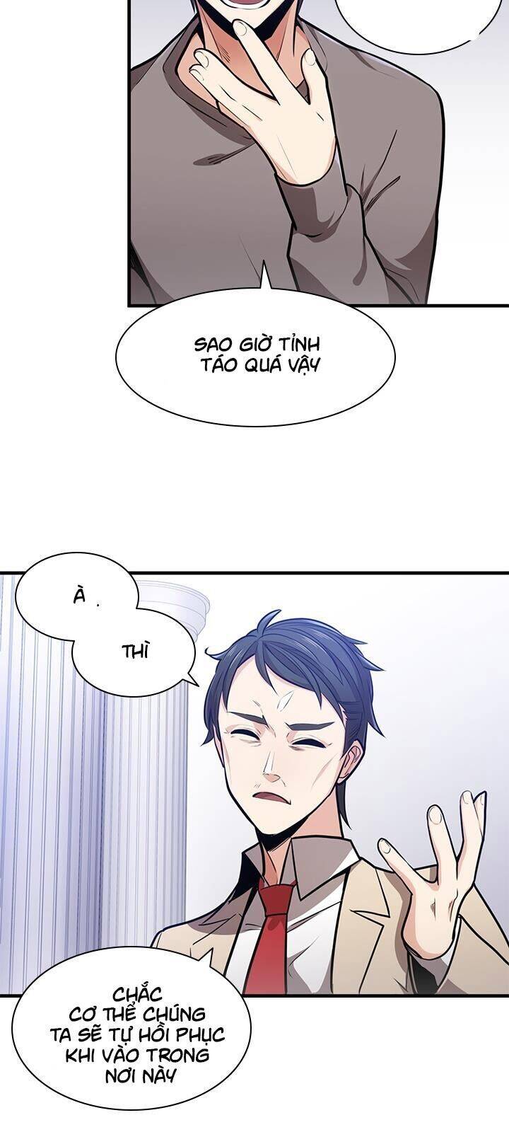 Hầm Ngục Hướng Dẫn Cấp Địa Ngục Chapter 1 - 58