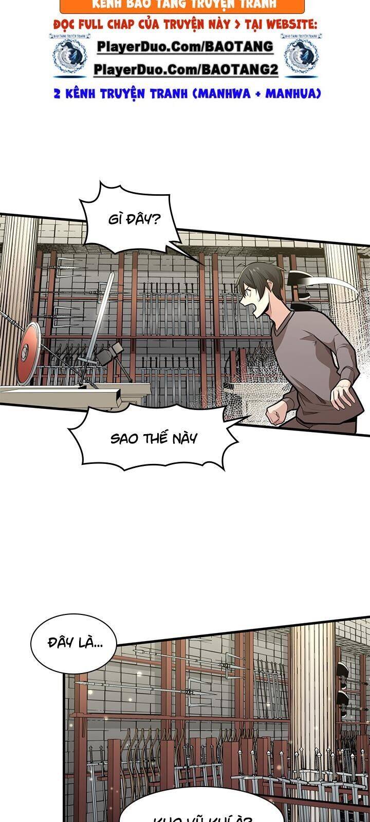 Hầm Ngục Hướng Dẫn Cấp Địa Ngục Chapter 1 - 64