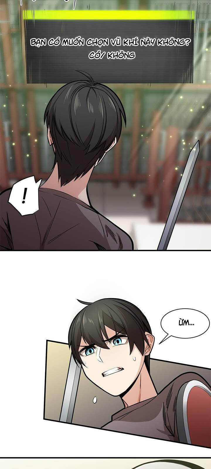 Hầm Ngục Hướng Dẫn Cấp Địa Ngục Chapter 2 - 20