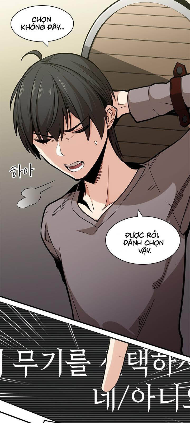Hầm Ngục Hướng Dẫn Cấp Địa Ngục Chapter 2 - 21