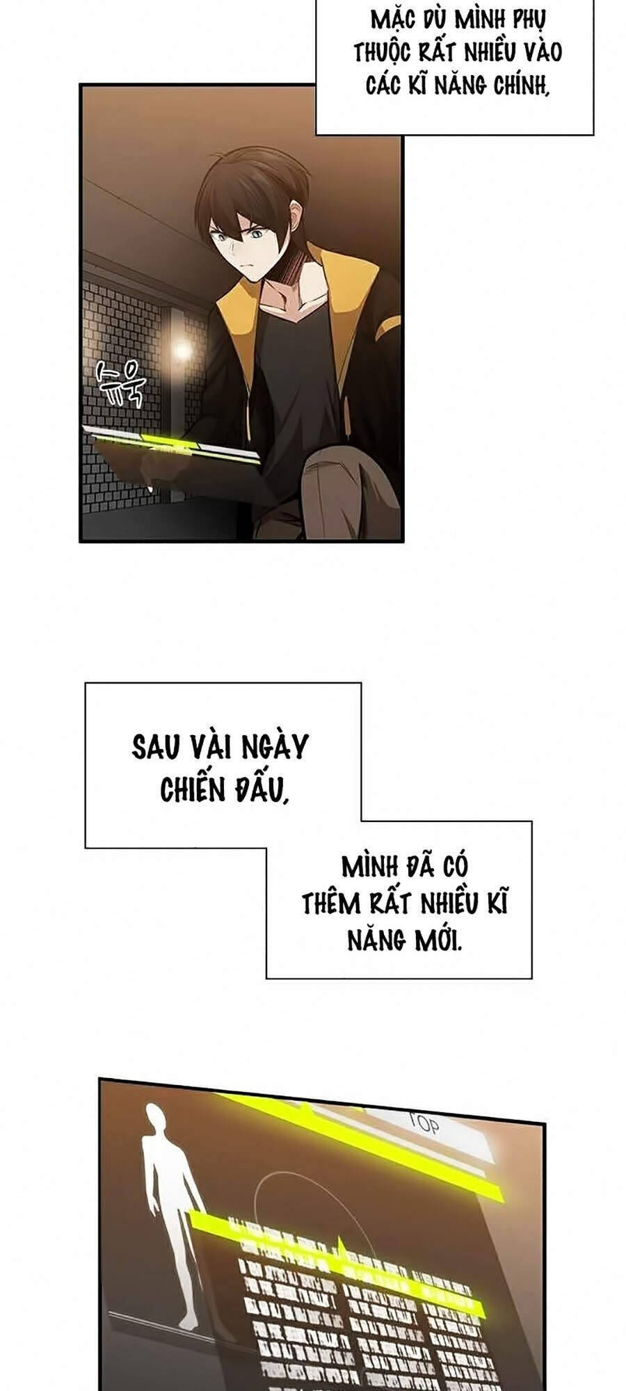 Hầm Ngục Hướng Dẫn Cấp Địa Ngục Chapter 24 - 17