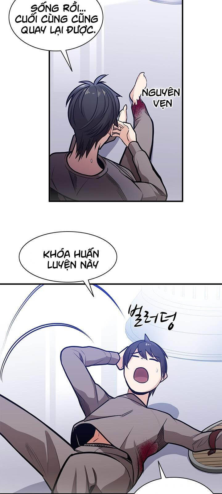Hầm Ngục Hướng Dẫn Cấp Địa Ngục Chapter 5 - 46