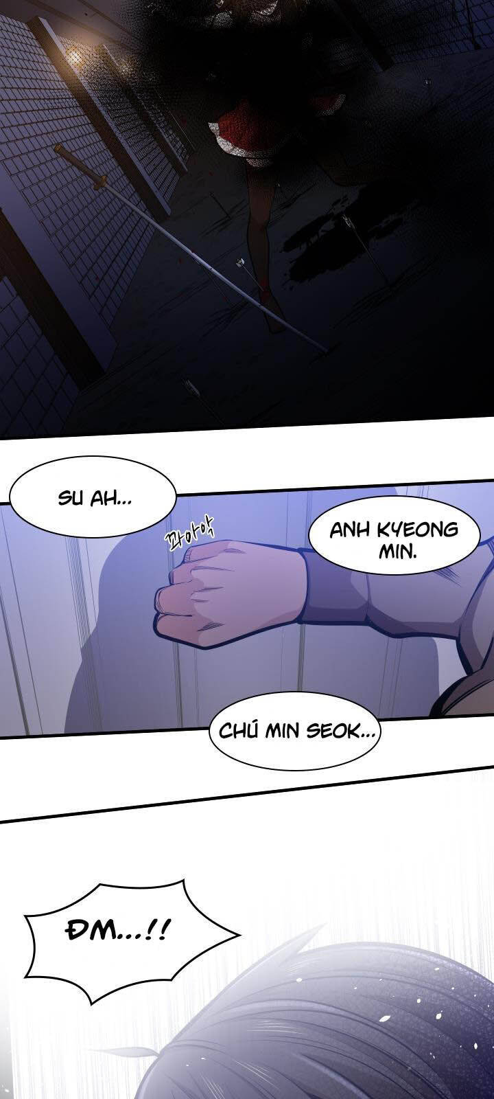Hầm Ngục Hướng Dẫn Cấp Địa Ngục Chapter 6 - 12