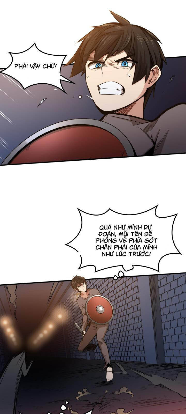 Hầm Ngục Hướng Dẫn Cấp Địa Ngục Chapter 6 - 30