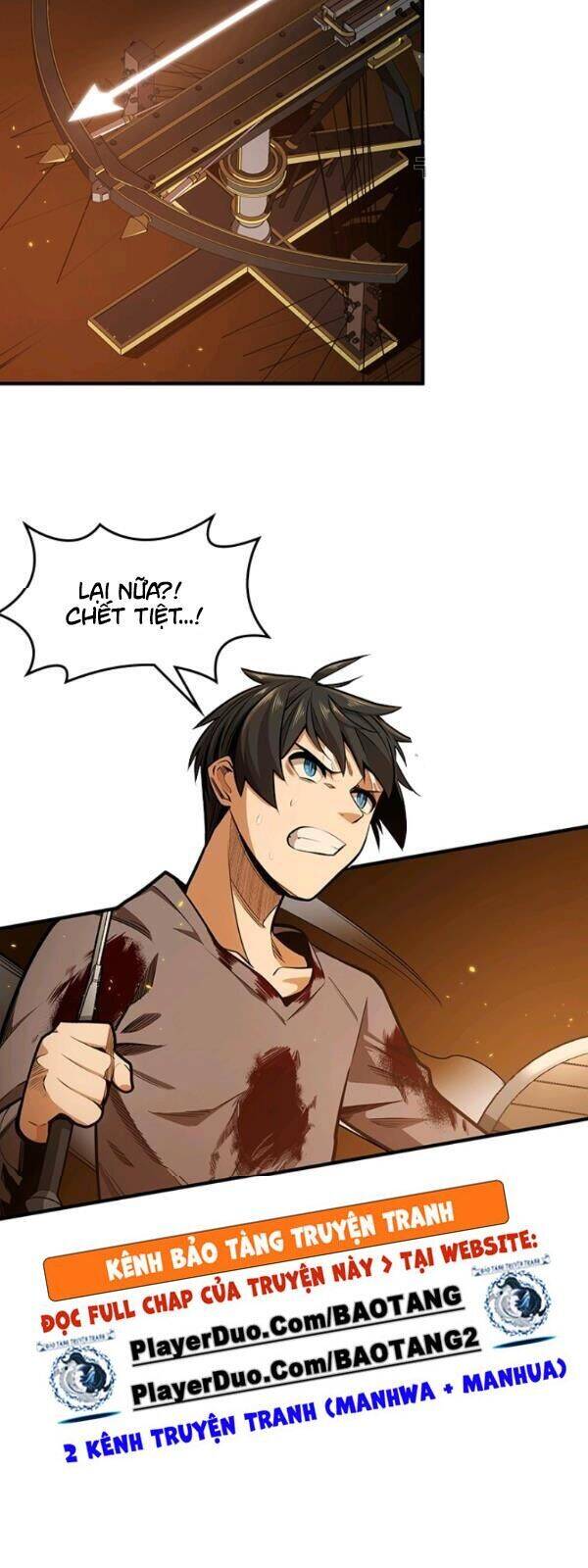 Hầm Ngục Hướng Dẫn Cấp Địa Ngục Chapter 8 - 19