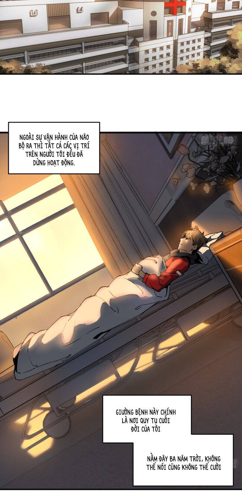 Tinh Linh Ám Đế Chapter 1 - 12
