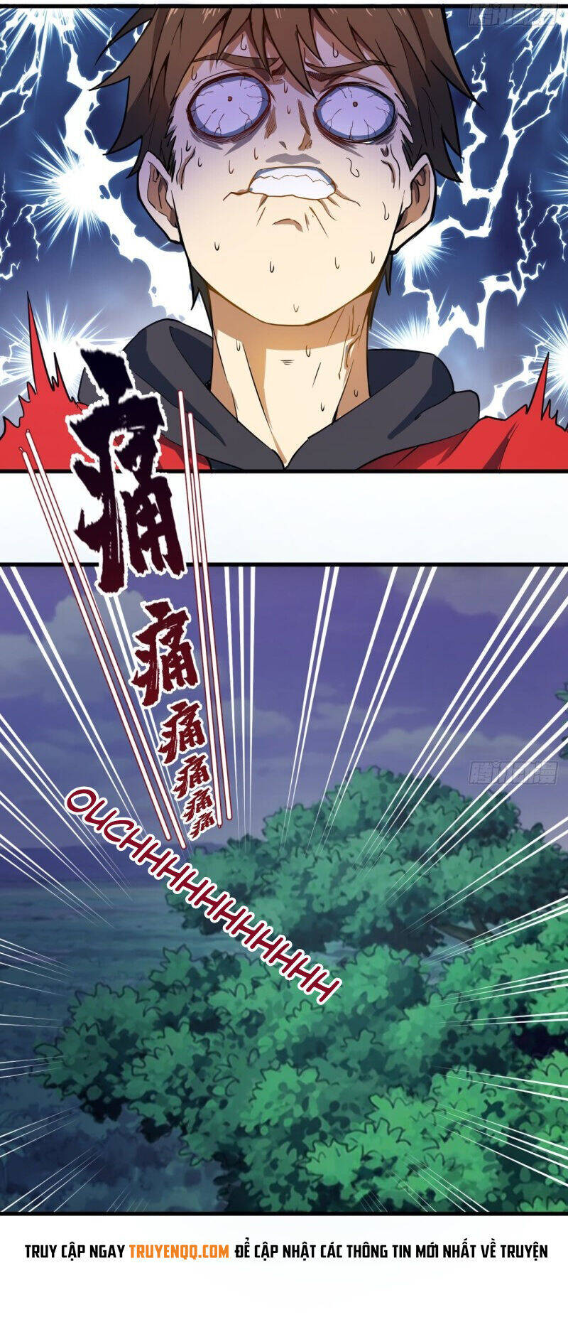Tinh Linh Ám Đế Chapter 1 - 22
