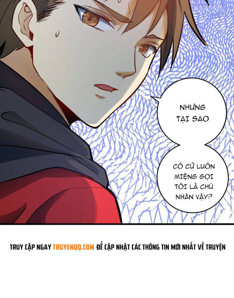 Tinh Linh Ám Đế Chapter 1 - 25