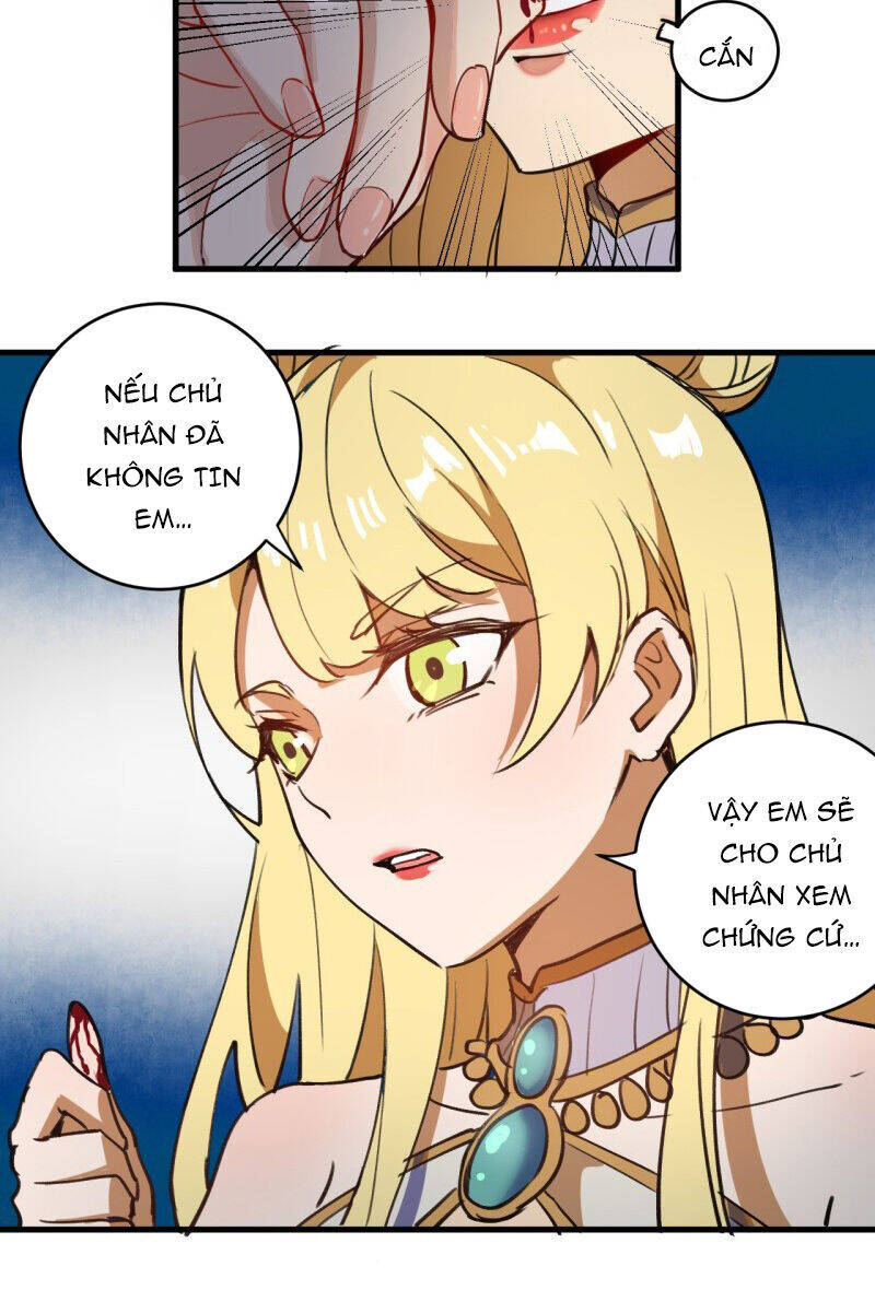Tinh Linh Ám Đế Chapter 1 - 28