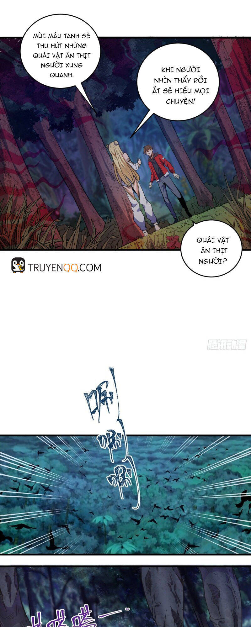 Tinh Linh Ám Đế Chapter 1 - 29