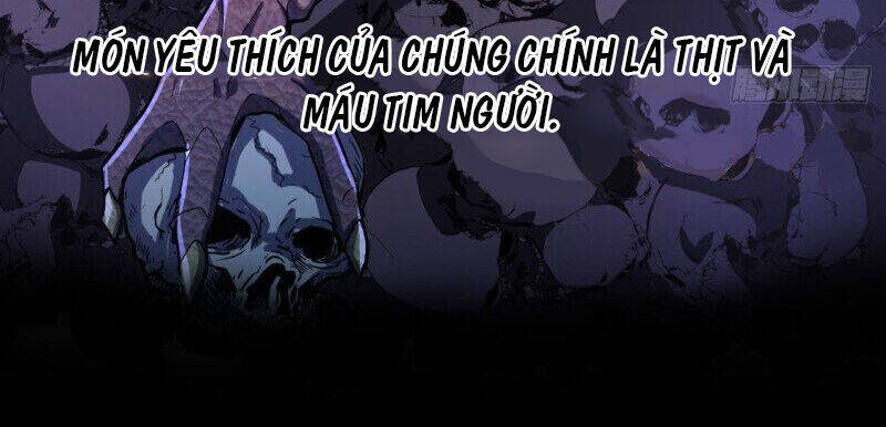 Tinh Linh Ám Đế Chapter 1 - 5