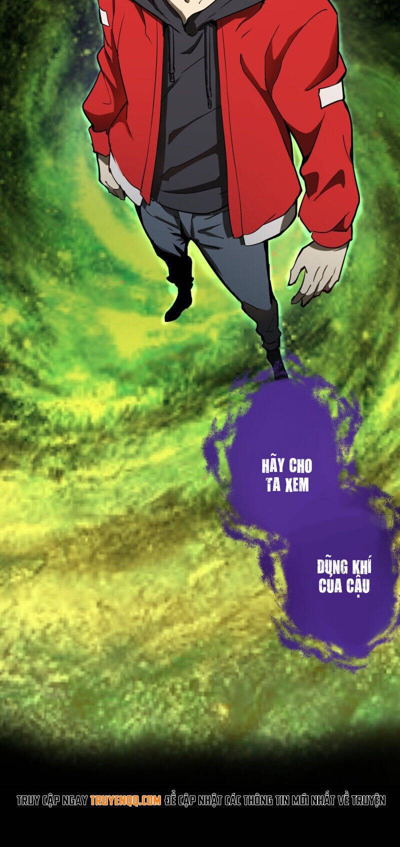 Tinh Linh Ám Đế Chapter 1 - 41
