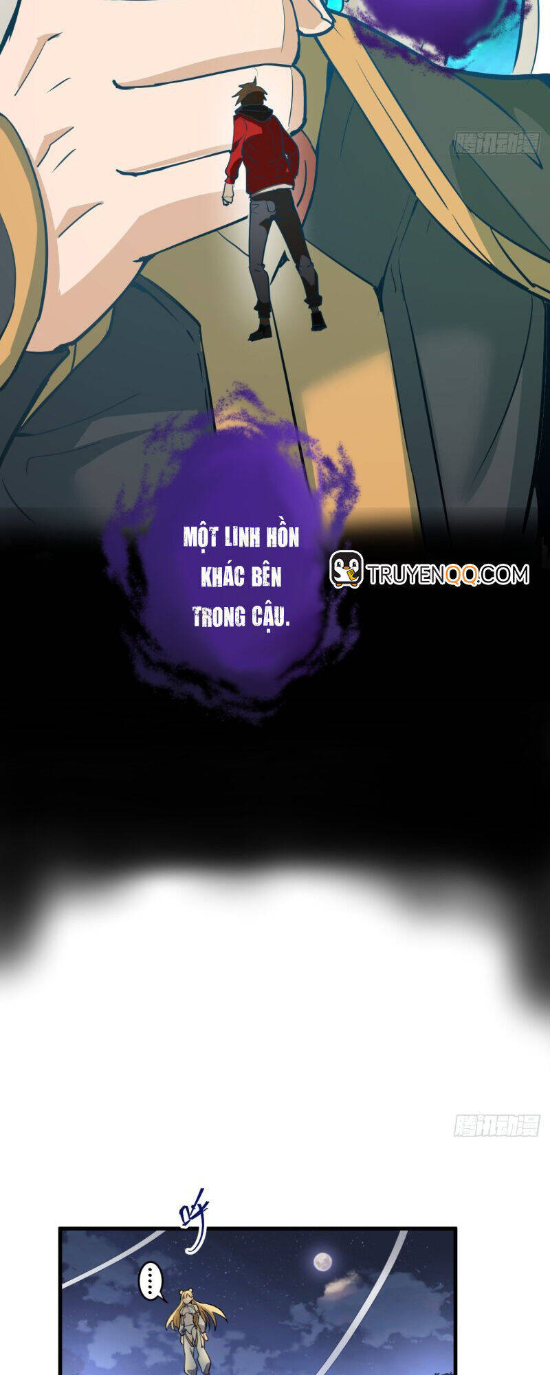 Tinh Linh Ám Đế Chapter 1 - 43