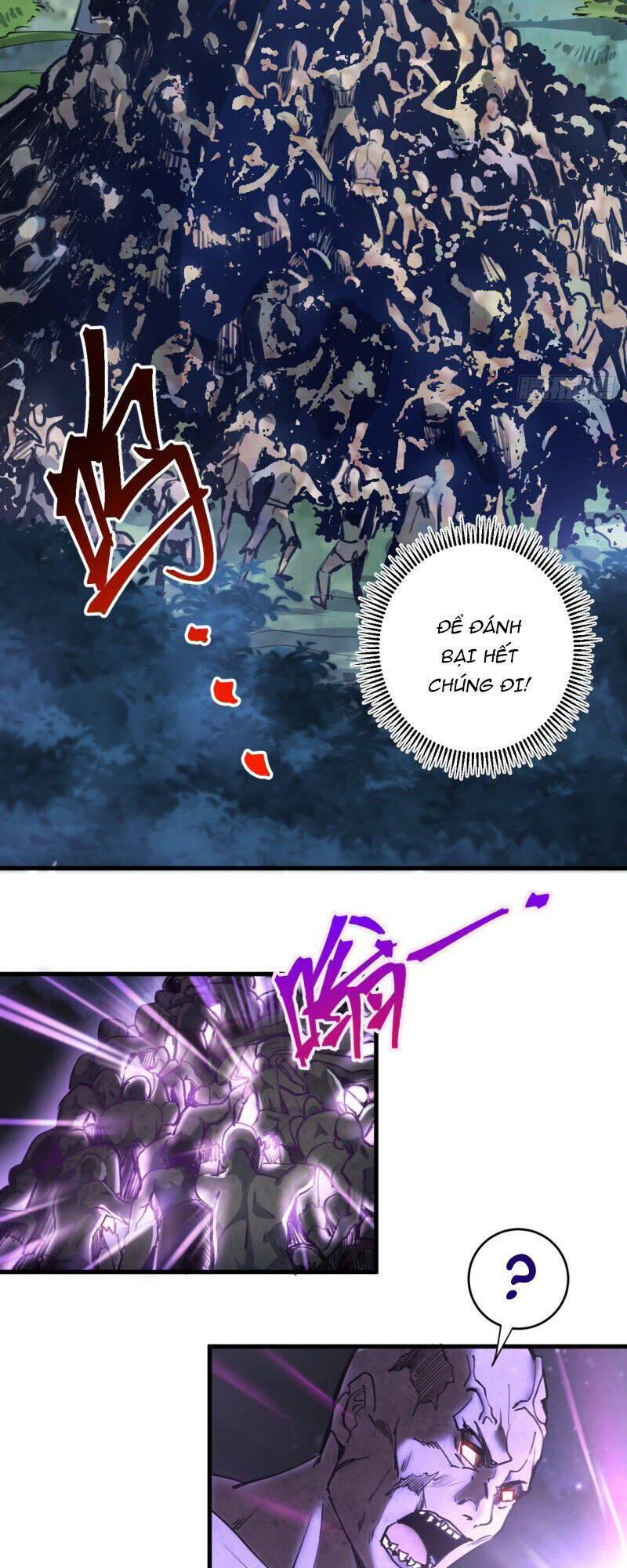 Tinh Linh Ám Đế Chapter 1 - 45