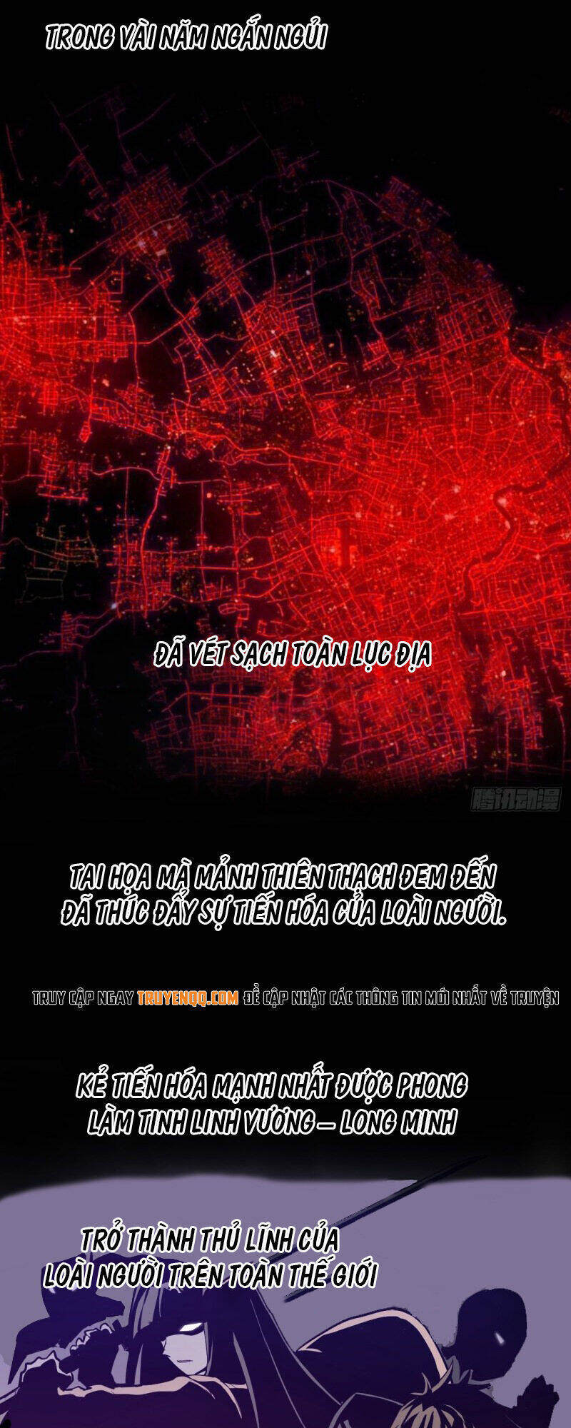 Tinh Linh Ám Đế Chapter 1 - 6