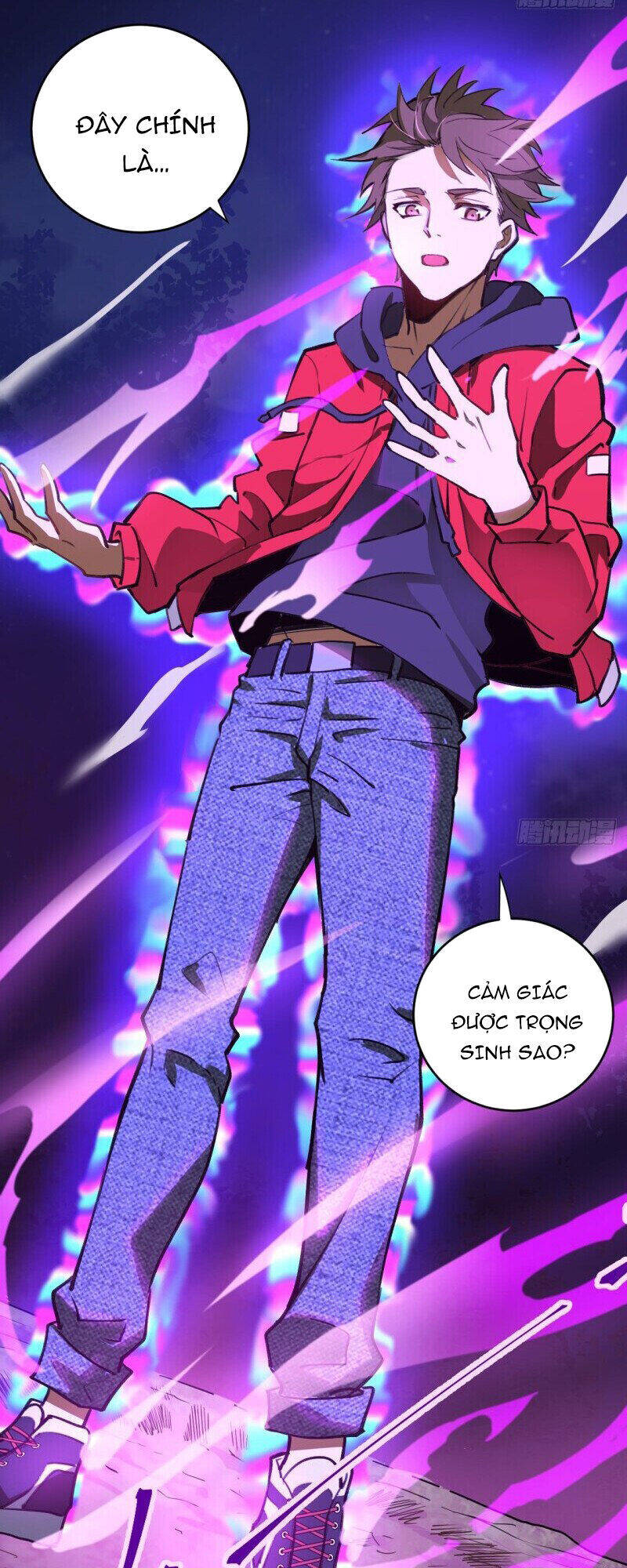 Tinh Linh Ám Đế Chapter 1 - 52