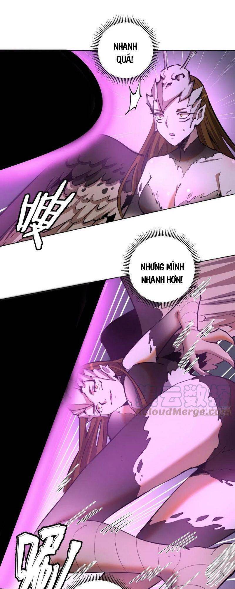 Tinh Linh Ám Đế Chapter 101 - 11