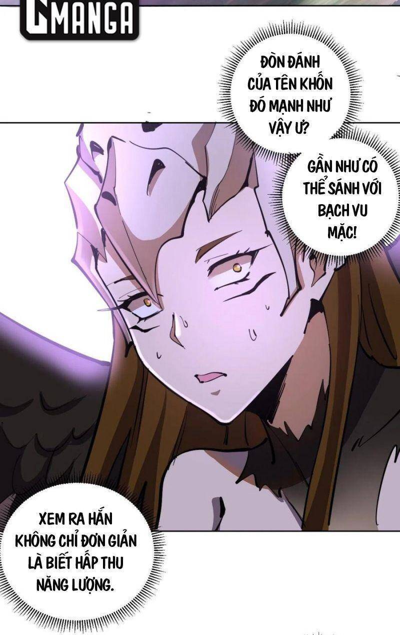 Tinh Linh Ám Đế Chapter 101 - 14
