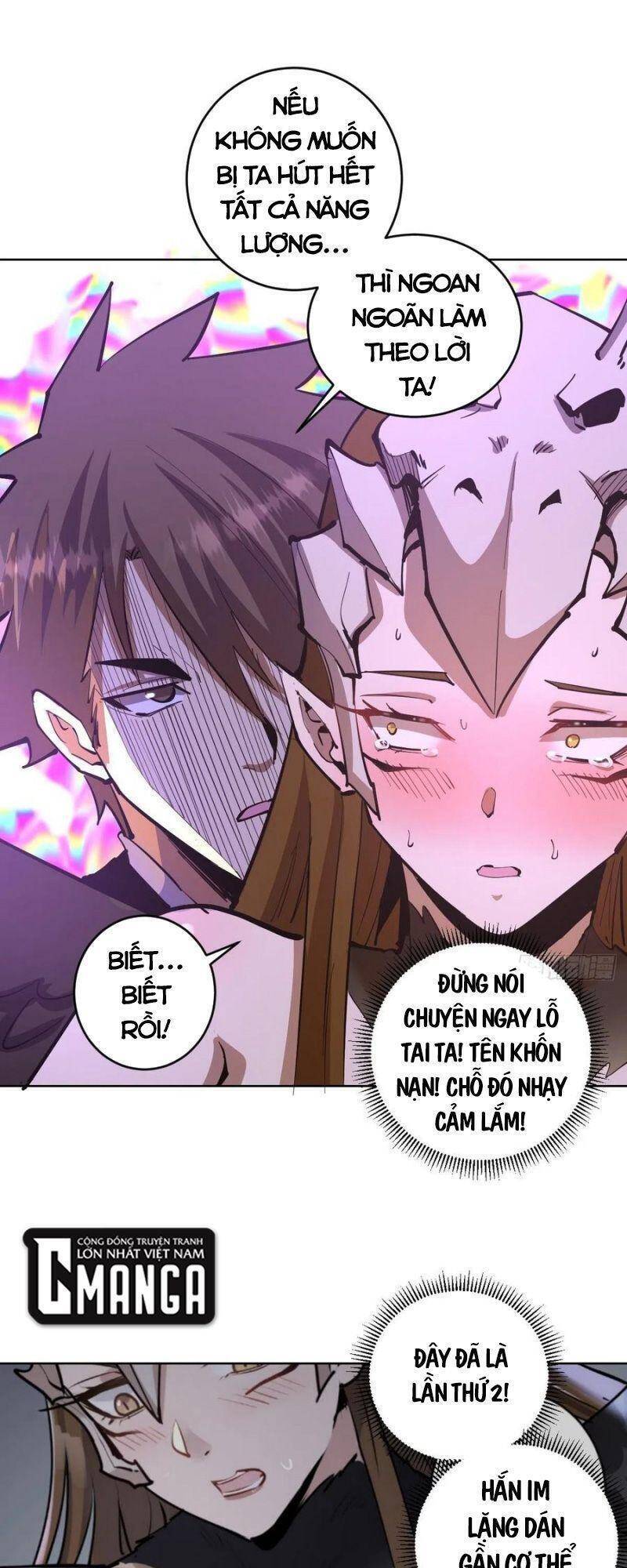 Tinh Linh Ám Đế Chapter 101 - 19