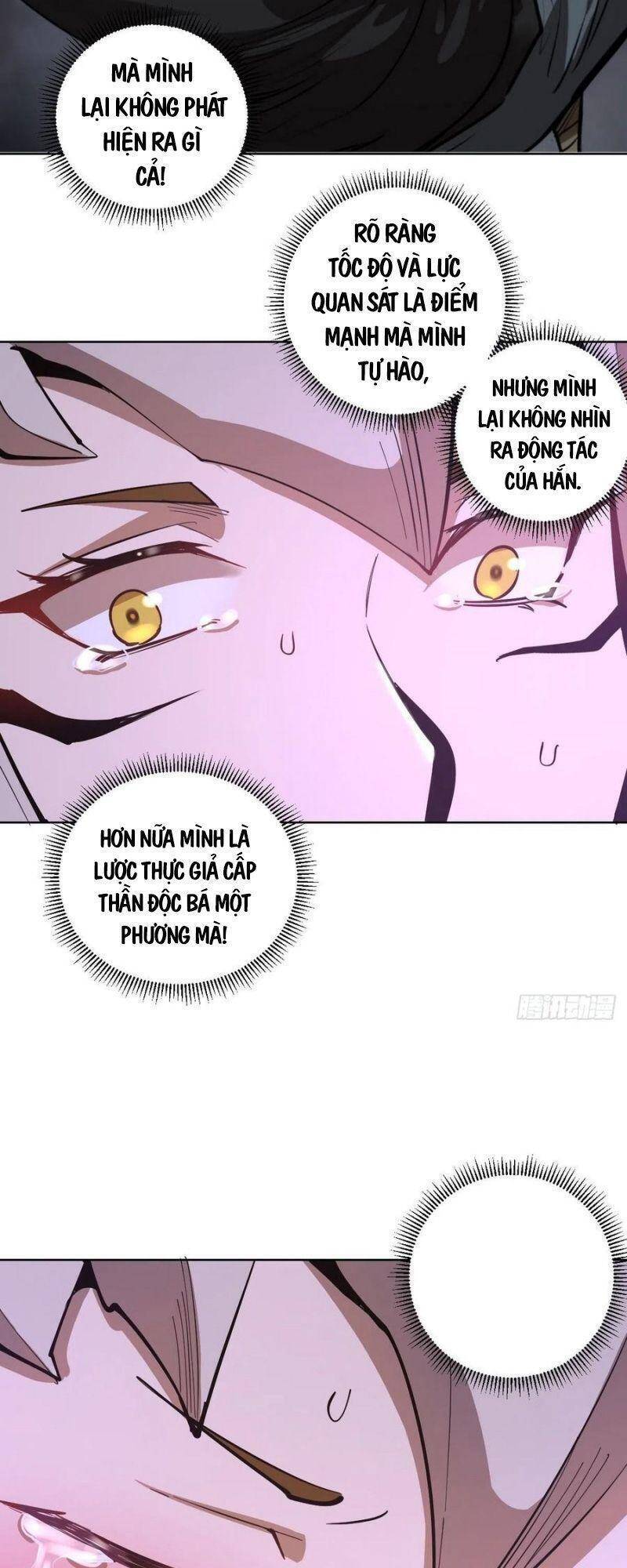 Tinh Linh Ám Đế Chapter 101 - 21