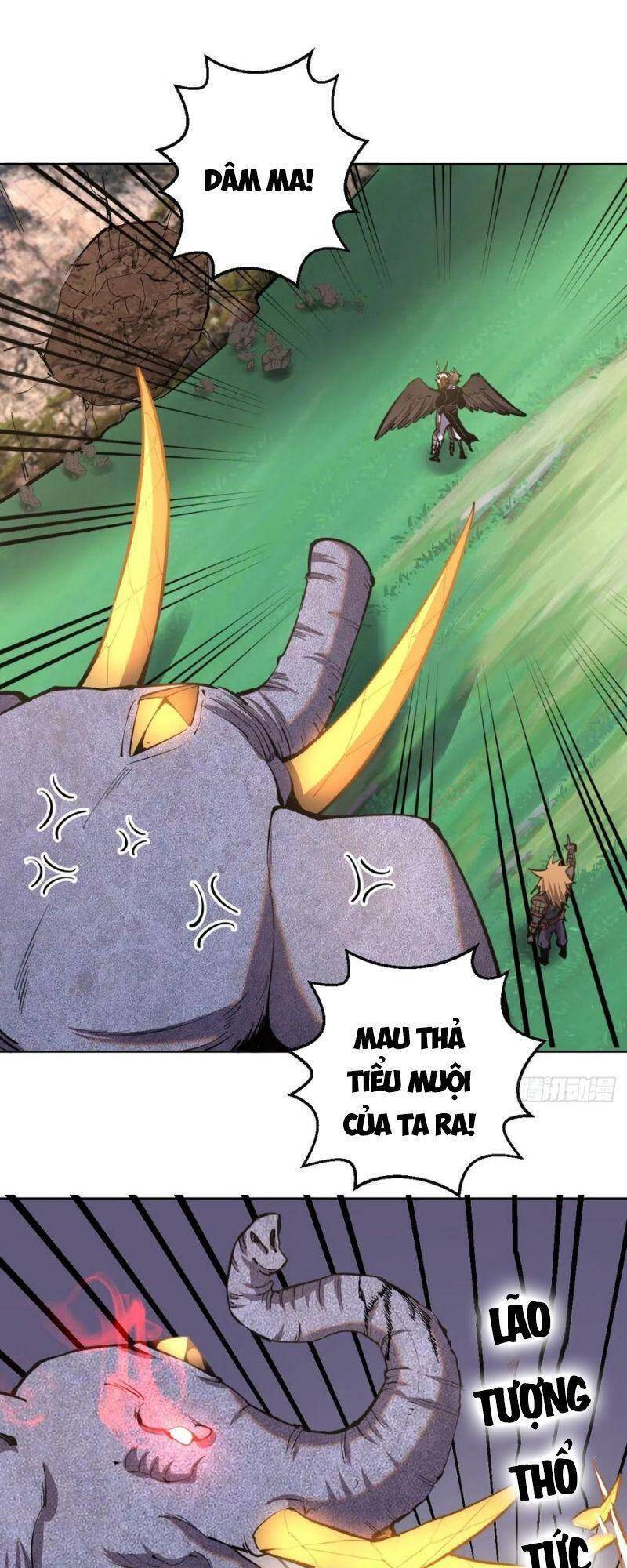 Tinh Linh Ám Đế Chapter 101 - 23