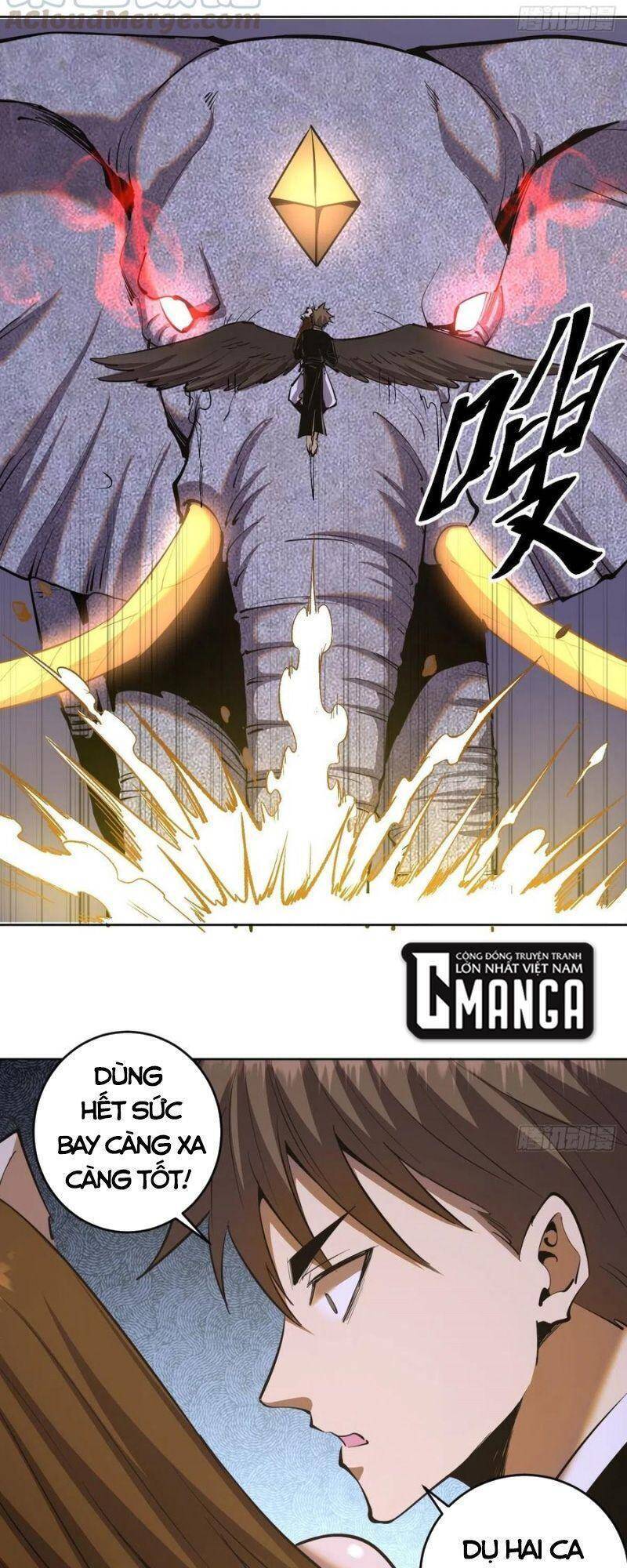 Tinh Linh Ám Đế Chapter 101 - 25