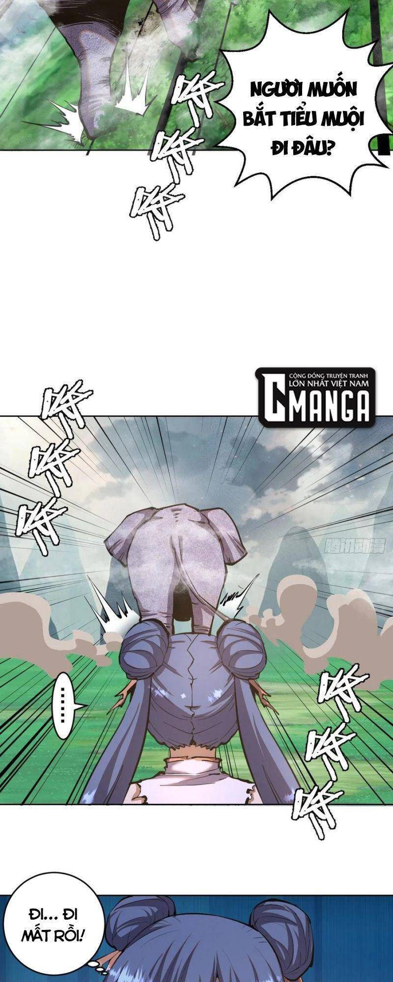 Tinh Linh Ám Đế Chapter 101 - 29