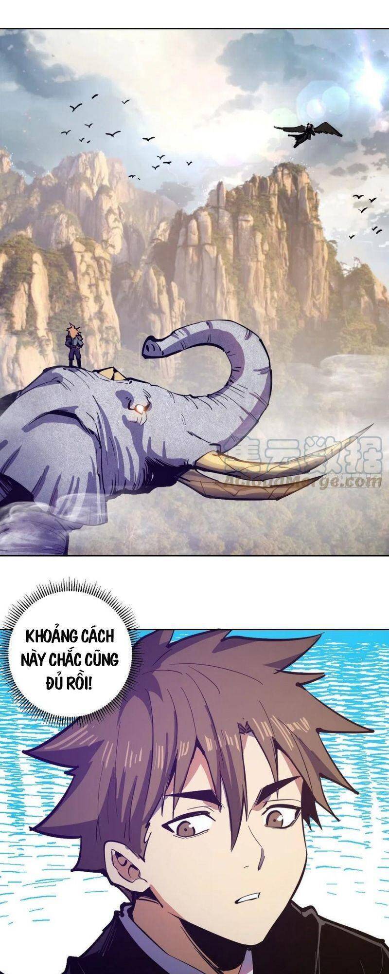 Tinh Linh Ám Đế Chapter 101 - 35