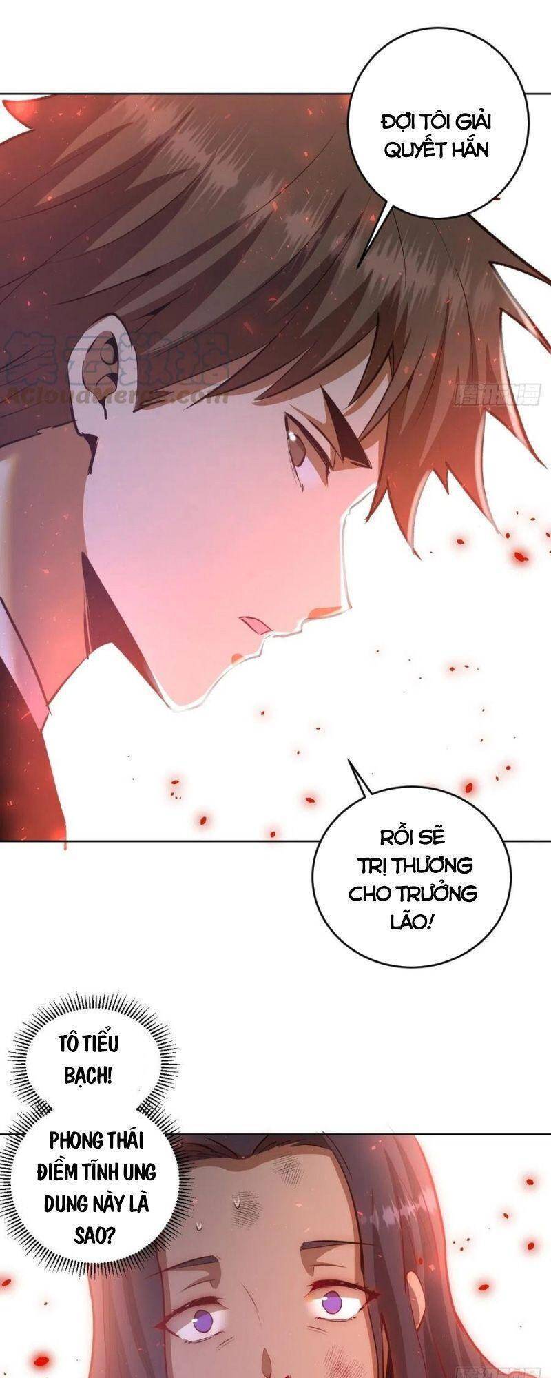 Tinh Linh Ám Đế Chapter 107 - 17