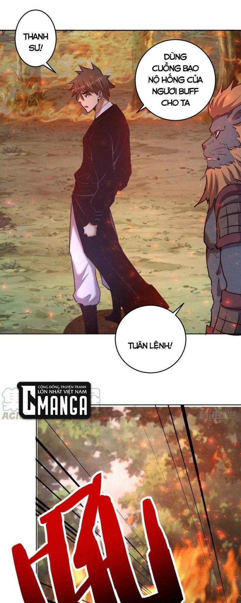 Tinh Linh Ám Đế Chapter 107 - 25