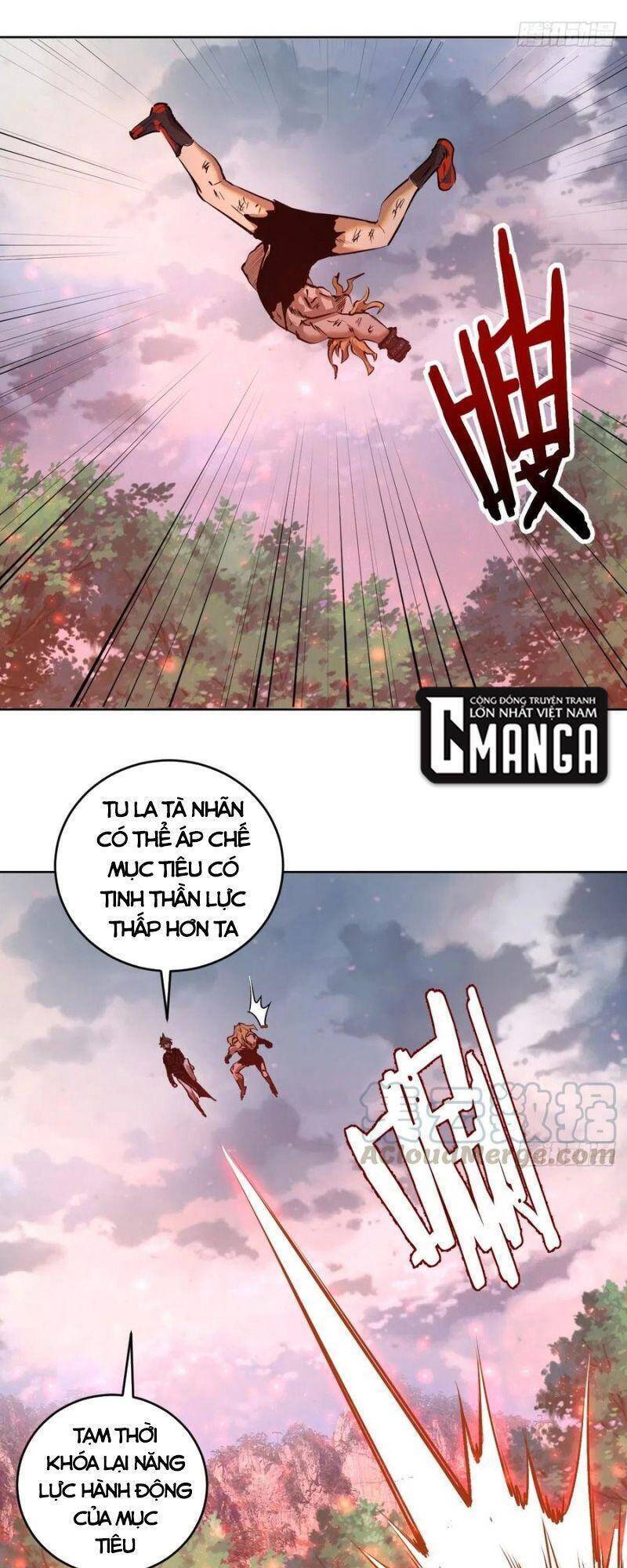 Tinh Linh Ám Đế Chapter 107 - 31